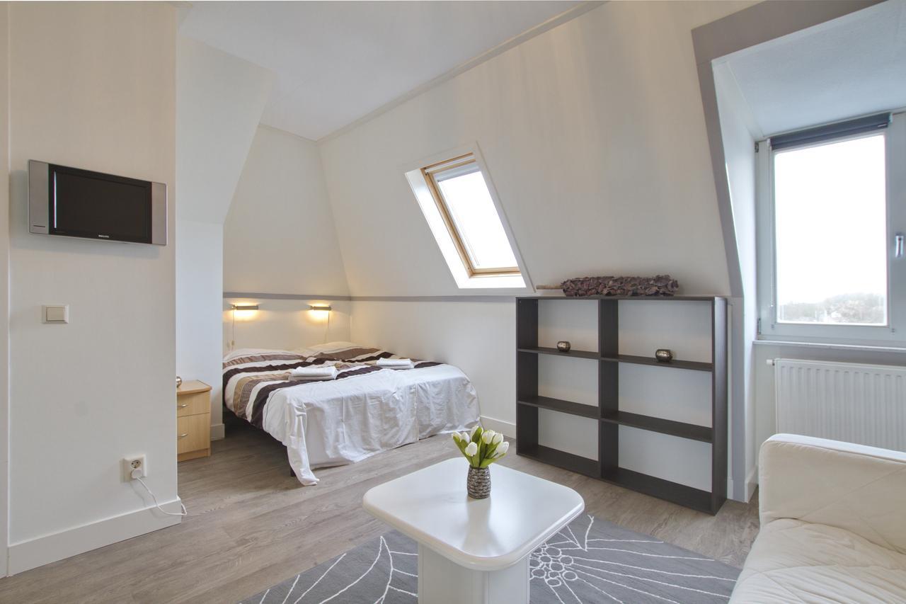 Bed & Breakfast Wit 51 Нордвейк-ан-Зее Номер фото
